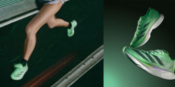 Adidas Revolutionizes Road Racing with the Adizero Takumi Sen 10