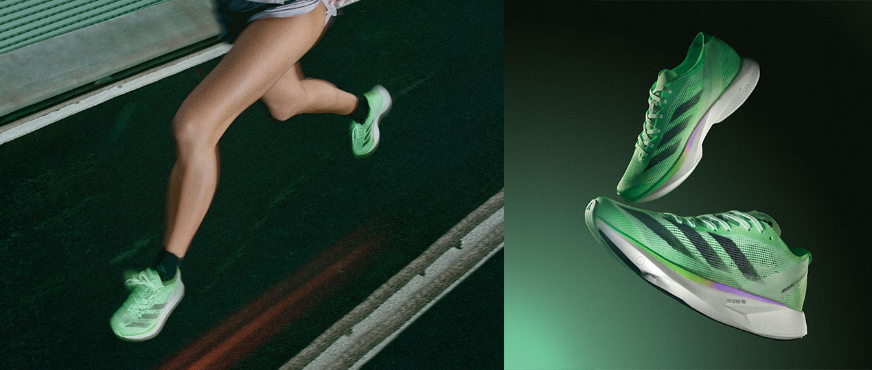 Adidas Revolutionizes Road Racing with the Adizero Takumi Sen 10
