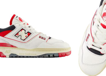 The New Balance 550 ‘Reimagined’ Brings Retro Style Back