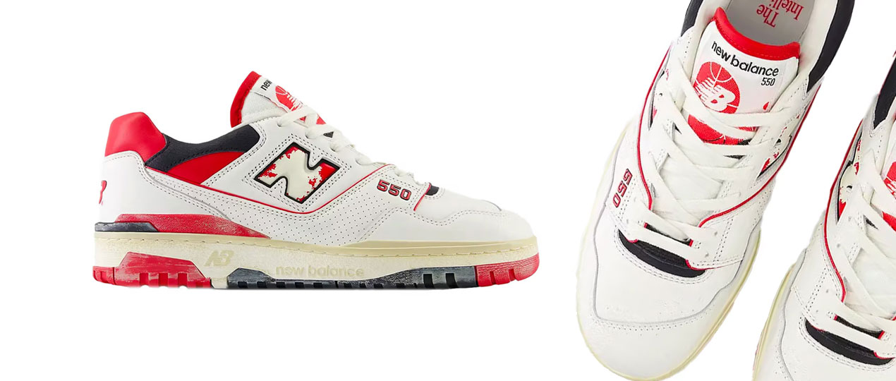 new balance retro 550