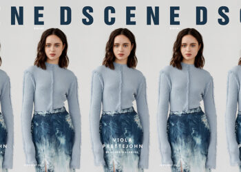 Viola Prettejohn Graces DSCENE Magazine’s February 2024 Cover
