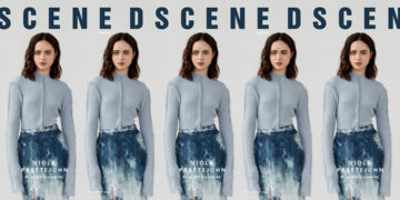 Viola Prettejohn Graces DSCENE Magazine’s February 2024 Cover