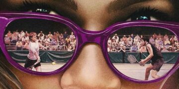 Challengers Movie Poster: Zendaya Reminds of Guadagnino Film