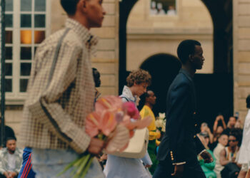 Wales Bonner’s SS24 “The Marathon”