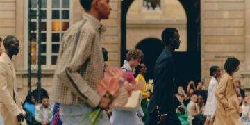 Wales Bonner’s SS24 “The Marathon”