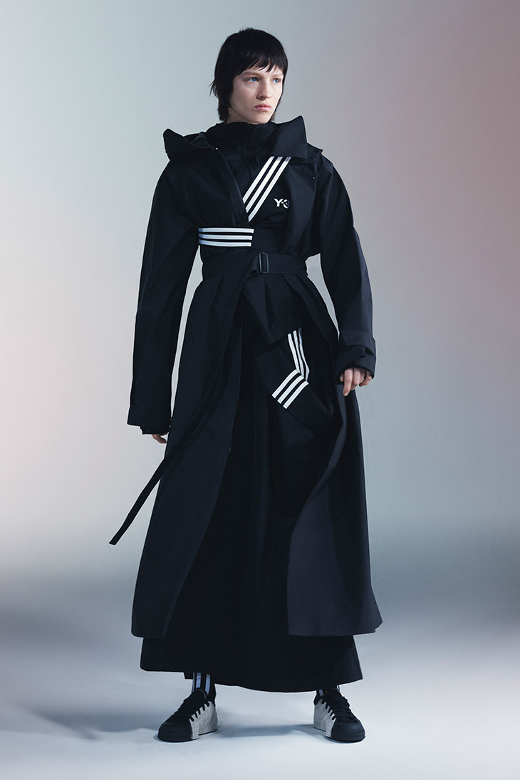 Y-3 Fall Winter 2024