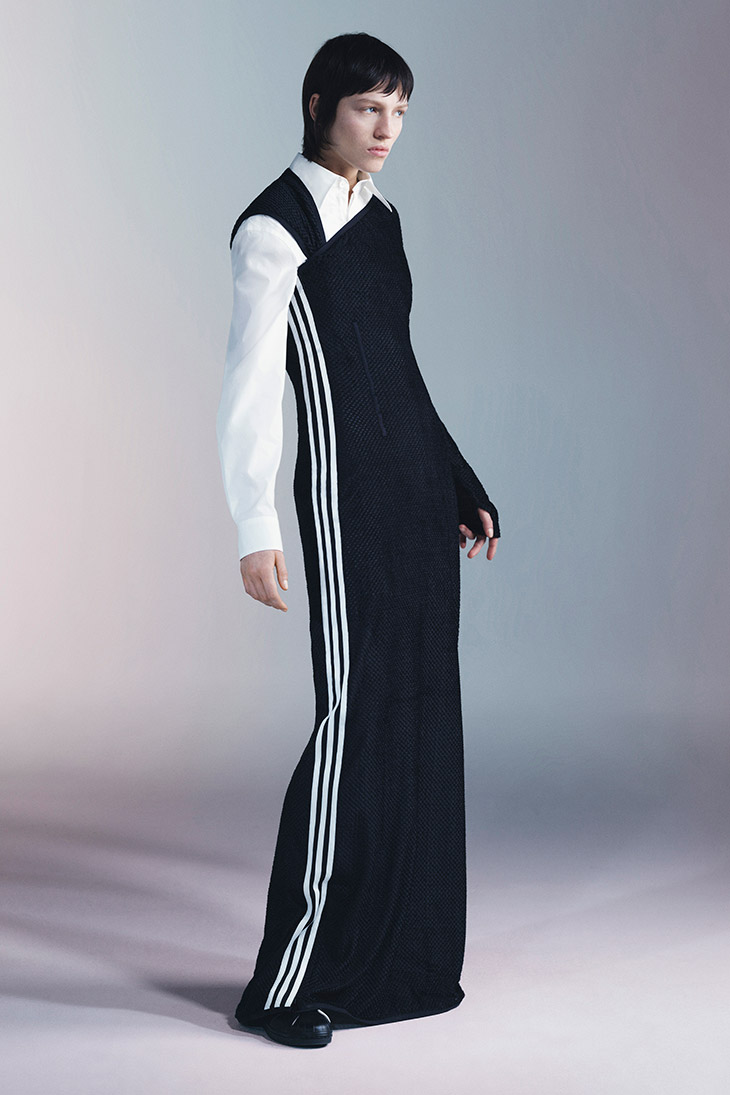 Y-3 Fall Winter 2024