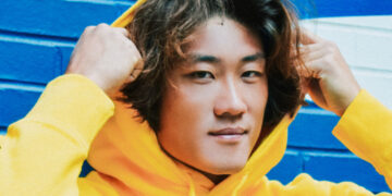 DSCENE Interview with Tennis Star ZHANG ZHIZHEN