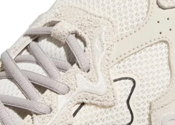 The Bad Bunny x Adidas Response CL Wonder White