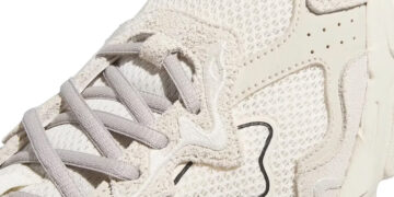 The Bad Bunny x Adidas Response CL Wonder White
