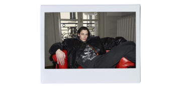 Balenciaga Launches Exuberant New Year Series