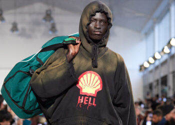 Botter’s ‘Dark Waters’ Fall Winter 24 Collection