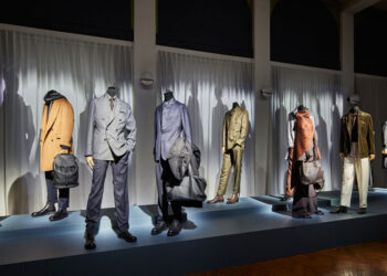 Brioni’s Fall/Winter 2024 Collection