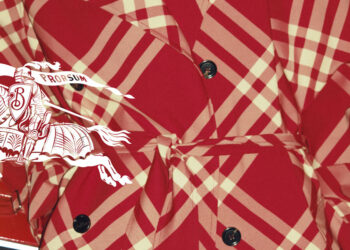 Burberry Unveils Stunning Lunar New Year 2024 Collection in Chengdu