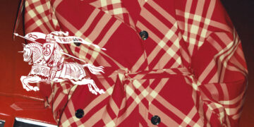 Burberry Unveils Stunning Lunar New Year 2024 Collection in Chengdu