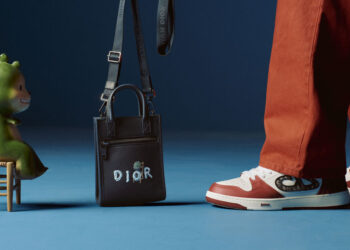 Dior & Otani Workshop Capsule: A Fusion of Art and Fashion