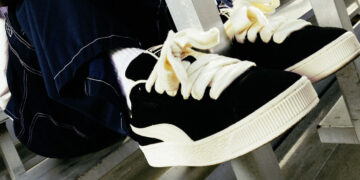 Puma and Pleasures’ Suede XL is Living Large