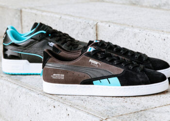 PUMA and Mercedes F1 Team Launch ‘Natural Performance’ Collection for Spring/Summer 2024
