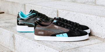 PUMA and Mercedes F1 Team Launch ‘Natural Performance’ Collection for Spring/Summer 2024