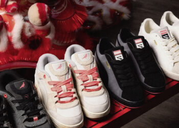 PUMA x STAPLE The Year of the Dragon Collection