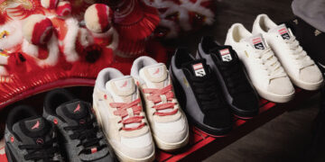 PUMA x STAPLE The Year of the Dragon Collection