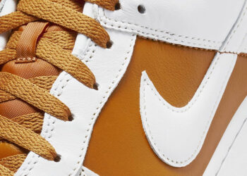 Nike Dunk Low in ‘Dark Curry’