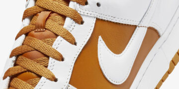 Nike Dunk Low in ‘Dark Curry’