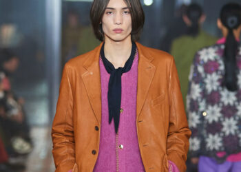 BED j.w. FORD’s 2024 FW Collection