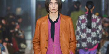 BED j.w. FORD’s 2024 FW Collection