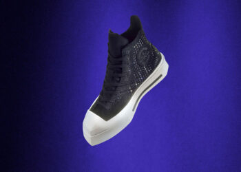 Converse Unveils the Chuck 70 De Luxe Squared with Swarovski