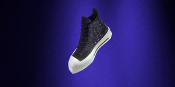 Converse Unveils the Chuck 70 De Luxe Squared with Swarovski