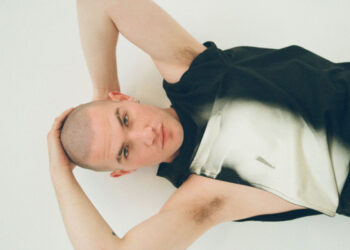 Courrèges’ New Collection Through the Lens of Spyros Rennt