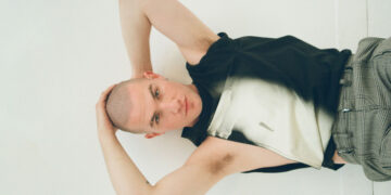 Courrèges’ New Collection Through the Lens of Spyros Rennt