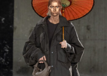 Feng Chen Wang’s AW24 Collection