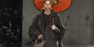 Feng Chen Wang’s AW24 Collection