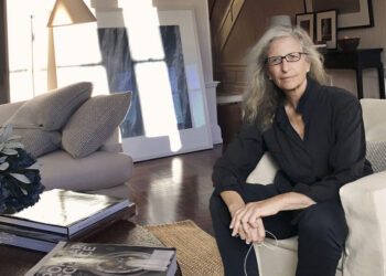 IKEA joins Paris Fashion Week together with Annie Leibovitz