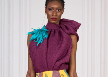 Imane Ayissi SS24 Couture Collection