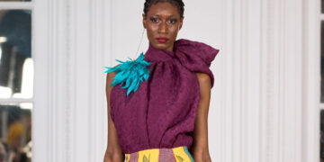 Imane Ayissi SS24 Couture Collection