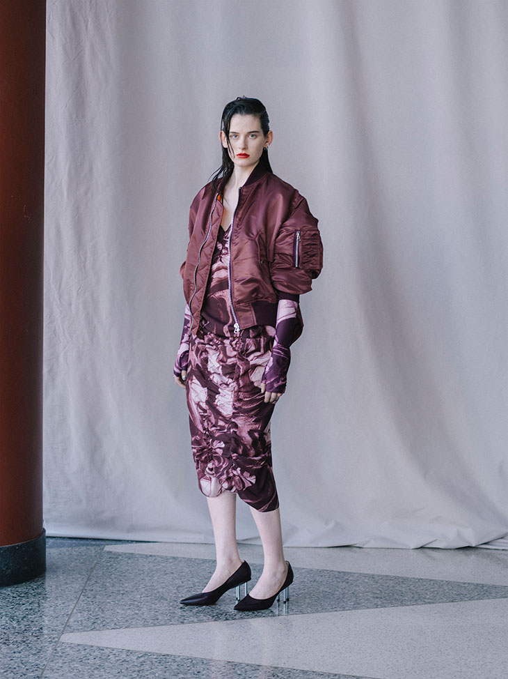 JOHN LAWRENCE SULLIVAN's FW 24/25 JOHN LAWRENCE SULLIVAN's FW 24/25