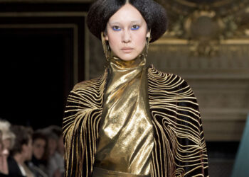 Maison Sara Chraibi Couture SS 2024