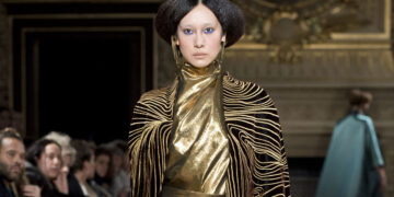 Maison Sara Chraibi Couture SS 2024