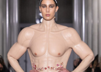 On Aura Tout Vu Couture Show 2024