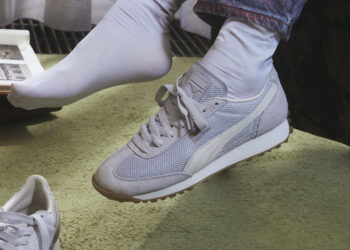 PUMA Revives the Iconic Easy Rider for 2024