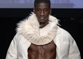 SYSTEM’s ‘Portrait of Uncertainty’ Fall-Winter 24-25