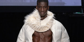 SYSTEM’s ‘Portrait of Uncertainty’ Fall-Winter 24-25