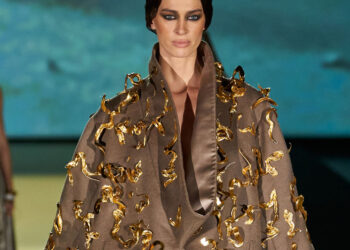 Stéphane Rolland’s Summer 2024 Couture