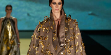 Stéphane Rolland’s Summer 2024 Couture