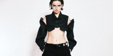 TANAKA FW 24: The Freedom of Fabric