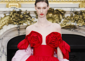 Tamara Ralph’s Spring/Summer 2024 Couture