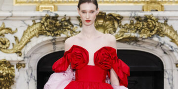 Tamara Ralph’s Spring/Summer 2024 Couture